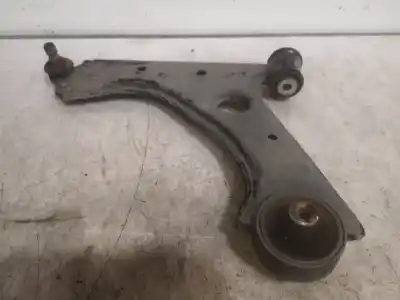 Автозапчастина б/у передній лівий верхній рычок підвіски для opel corsa d z14xep посилання на oem iam 