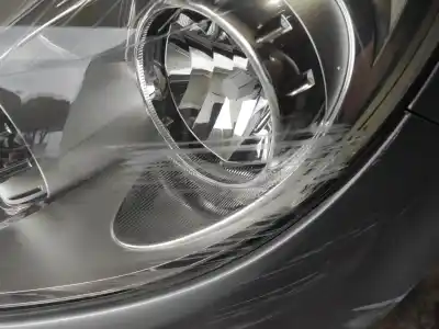 Автозапчасти б/у левая фара за opel corsa d z14xep ссылки oem iam 93189357  