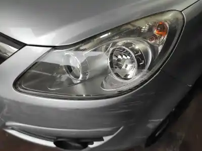 Автозапчастина б/у ліва фара для opel corsa d z14xep посилання на oem iam 93189357