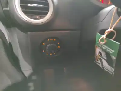 Автозапчастина б/у управління світлом для opel corsa d z14xep посилання на oem iam 