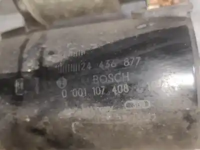 Автозапчастина б/у двигун запускається для opel corsa d z14xep посилання на oem iam 0001107408