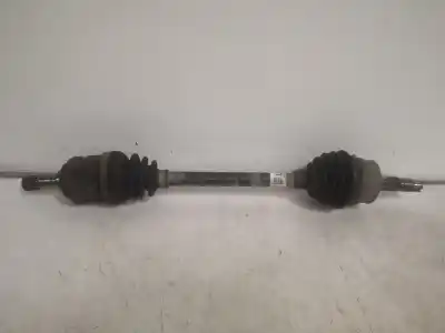 Автозапчастина б/у передня ліва трансмісія для opel corsa d z14xep посилання на oem iam 95518746