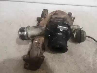 Piesă de schimb auto la mâna a doua TURBOCOMPRESSOR pentru SAAB 9-3 FAMILIAR  Referințe OEM IAM 55196766  