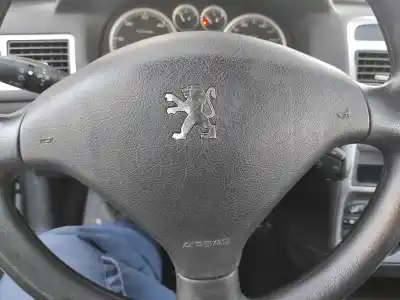 Piesă de schimb auto la mâna a doua Airbag Fațã Stânga pentru PEUGEOT 307 (S1) 9HY Referințe OEM IAM 4112HW  