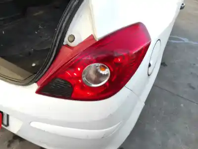 Автозапчастина б/у ПРАВИЙ ЛІХТАР для OPEL CORSA D  Посилання на OEM IAM   