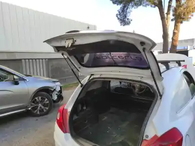 Gebrauchtes Autoersatzteil HECKKLAPPE zum OPEL CORSA D  OEM-IAM-Referenzen   