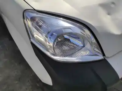 Автозапчасти б/у правая фара за peugeot bipper fhz ссылки oem iam 