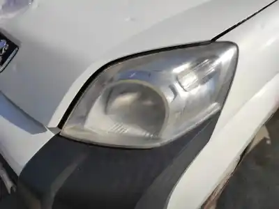 Автозапчасти б/у левая фара за peugeot bipper fhz ссылки oem iam 
