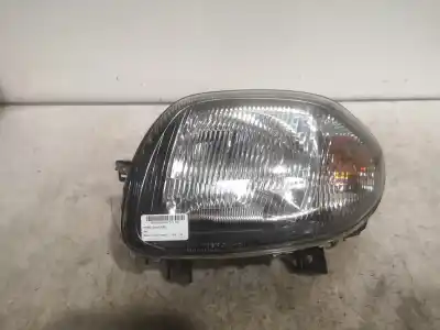 Автозапчастина б/у ліва фара для RENAULT CLIO II FASE II (B/CB0) D7F720 Посилання на OEM IAM   