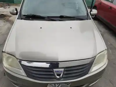 Pezzo di ricambio per auto di seconda mano COFANO per DACIA LOGAN MCV  Riferimenti OEM IAM   
