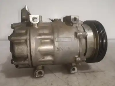 Piesă de schimb auto la mâna a doua Compresor De Aer Condiționat pentru DACIA LOGAN MCV K9K796 Referințe OEM IAM 8200866440  