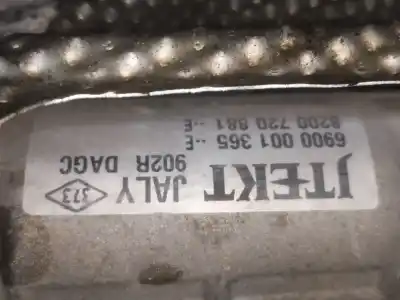 Автозапчастина б/у рульмова рейка для dacia logan mcv k9k796 посилання на oem iam 8200720881  