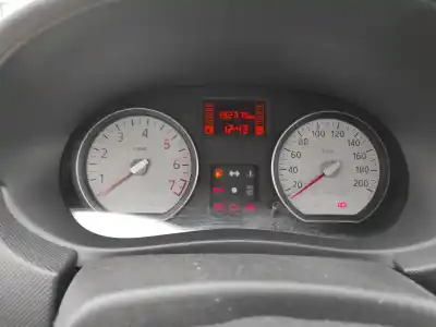 Автозапчастина б/у панель інструментів для DACIA LOGAN MCV K9K796 Посилання на OEM IAM 248100568R  