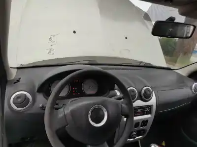 Автозапчастина б/у панель приладів для DACIA LOGAN MCV K9K796 Посилання на OEM IAM   