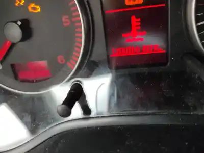 Peça sobressalente para automóvel em segunda mão quadrante por audi a3 (8p1) 2.0 tdi 16v referências oem iam 8p0920931ex  