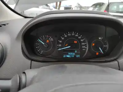 Автозапчасти б/у ПРИБОРНАЯ ДОСКА за FORD KA+ (CDU)  ссылки OEM IAM 2345703  