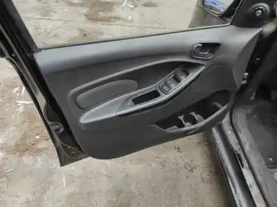 Автозапчасти б/у ОБИВКА ЛЕВОЙ ПЕРЕДНЕЙ ДВЕРИ за FORD KA+ (CDU)  ссылки OEM IAM 2258871  