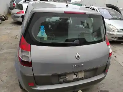 Автозапчасти б/у задняя дверь за renault scénic ii (jm0/1_) 1.9 dci (jm0g, jm12, jm1g, jm2c) ссылки oem iam   