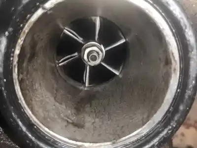 Second-hand car spare part turbocharger for opel combo y17dt oem iam references 8971852413  
