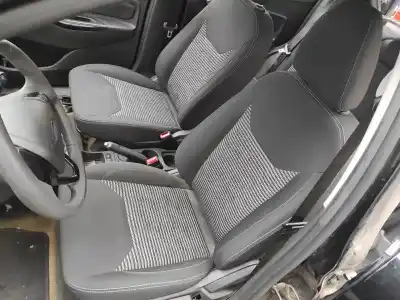 Tweedehands auto-onderdeel LINKER VOORSTOEL voor FORD KA+ (CDU)  OEM IAM-referenties   