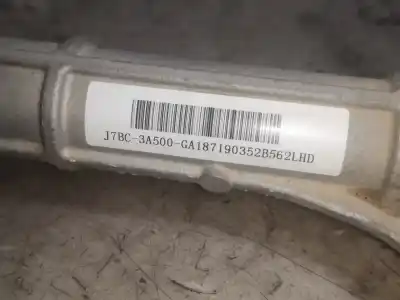 Автозапчасти б/у РУЛЕВАЯ РЕЙКА за FORD KA+ (CDU)  ссылки OEM IAM J7BC3A500GA  