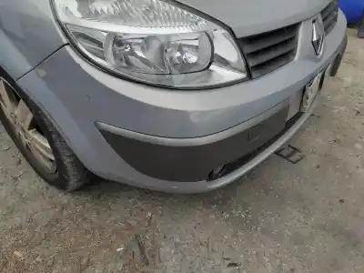 Автозапчастина б/у передній бампер для renault scénic ii (jm0/1_) 1.9 dci (jm0g, jm12, jm1g, jm2c) посилання на oem iam   