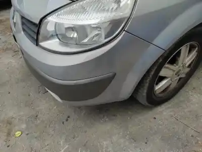 Автозапчастина б/у передній бампер для renault scénic ii (jm0/1_) 1.9 dci (jm0g, jm12, jm1g, jm2c) посилання на oem iam   