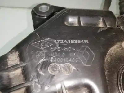 Pezzo di ricambio per auto di seconda mano DEPOSITO ADDITIVO FAP ADBLUE per RENAULT CLIO V  Riferimenti OEM IAM 172A18354R  