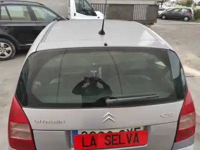 Автозапчастина б/у загальні двері для citroen c2 8hx(dv4td) посилання на oem iam   