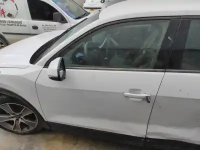 Автозапчастина б/у передні ліві двері для audi q2 (gab, gag) 30 tdi посилання на oem iam 81a831051c