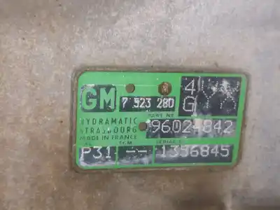 Gebrauchtes Autoersatzteil Getriebe zum BMW SERIE X3 (E83) 306S3 OEM-IAM-Referenzen 7523280  
