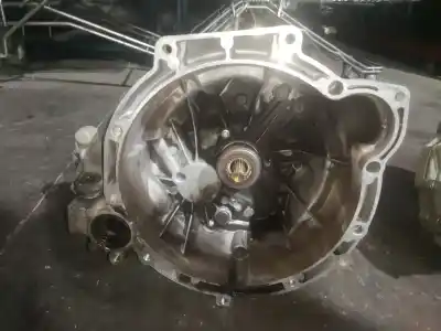 Gebrauchtes Autoersatzteil GETRIEBE zum FORD FUSION (CBK)  OEM-IAM-Referenzen 2N1R7002NB  