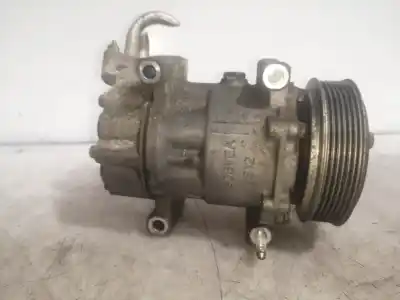 Gebrauchtes Autoersatzteil klimakompressor zum peugeot 206 8hx oem-iam-referenzen 9646273880  