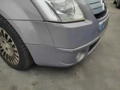Pièce détachée automobile d'occasion le pare-choc avant pour citroen c2 8hx(dv4td) références oem iam   