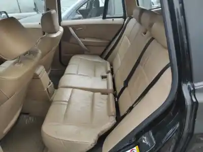 Pièce détachée automobile d'occasion SIÈGES ARRIÈRE pour BMW X3 (E83)  Références OEM IAM   