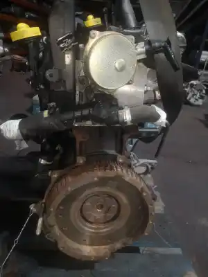 Second-hand car spare part complete engine for renault modus i k9k750 oem iam references k9k750  