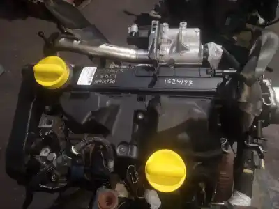 Second-hand car spare part COMPLETE ENGINE for RENAULT MODUS I  OEM IAM references K9K750  