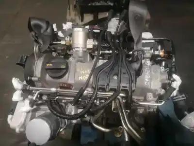 Pièce détachée automobile d'occasion MOTEUR COMPLET pour SEAT LEON (1P1)  Références OEM IAM CBZB  