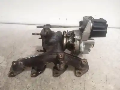 Piesă de schimb auto la mâna a doua TURBOCOMPRESSOR pentru SEAT LEON (1P1)  Referințe OEM IAM 03F145701H  