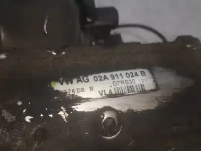 Автозапчасти б/у двигатель запускается за audi a3 (8l1) 1.9 tdi ссылки oem iam 02a911024b
