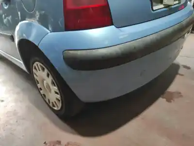 Автозапчастина б/у задній бампер для citroen c3 i (fc_, fn_) 1.4 hdi посилання на oem iam   
