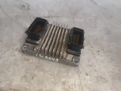 Second-hand car spare part ECU ENGINE CONTROL for OPEL ASTRA G SEDÁN (T98)  OEM IAM references 12212819  