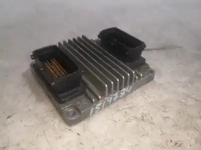 Second-hand car spare part ECU ENGINE CONTROL for OPEL COMBO  OEM IAM references 12214079  