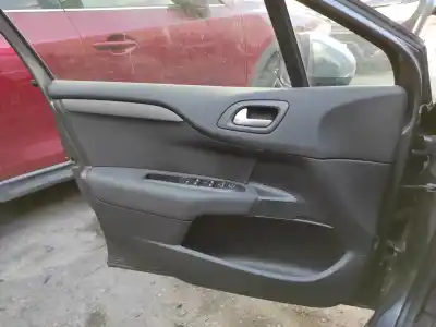 İkinci el araba yedek parçası sol ön kapi kaplamasi için citroen c4 berlina bh02 oem iam referansları 