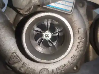 Автозапчастина б/у турбонагрузник для citroen c3 i (fc_, fn_) 1.4 hdi посилання на oem iam 54359700009  