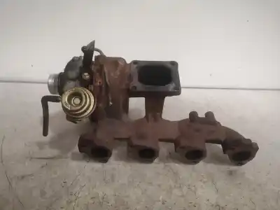 İkinci el araba yedek parçası TURBOSARJ için FORD FOCUS BERLINA (CAK)  OEM IAM referansları 1S4Q6K682AK  