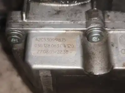 Pezzo di ricambio per auto di seconda mano Scatola Della Farfalla per VOLKSWAGEN TOURAN (1T1) BKC Riferimenti OEM IAM 03G128063C  