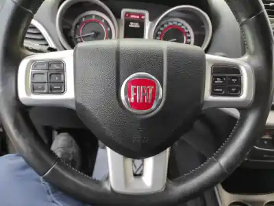 Автозапчастина б/у передня ліва подушка безопасности для FIAT FREEMONT (345) 939B5000 Посилання на OEM IAM K1TP76DX9AE  