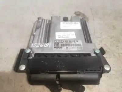 Second-hand car spare part ECU ENGINE CONTROL for AUDI A4 B7 (8EC)  OEM IAM references 03G906016GN  