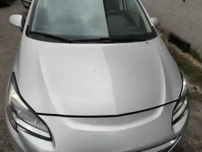 Автозапчастина б/у КАПОК для OPEL CORSA E (X15)  Посилання на OEM IAM   